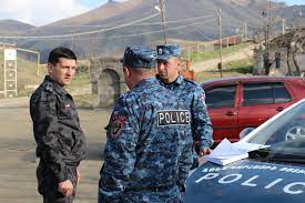 Արցախի Հանրապետության ոստիկանություն - Home | Facebook